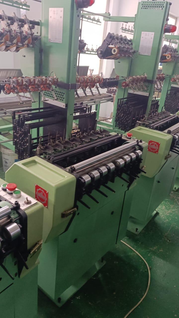 Jakob Müller NF53 Narrow Fabric / Needle Loom